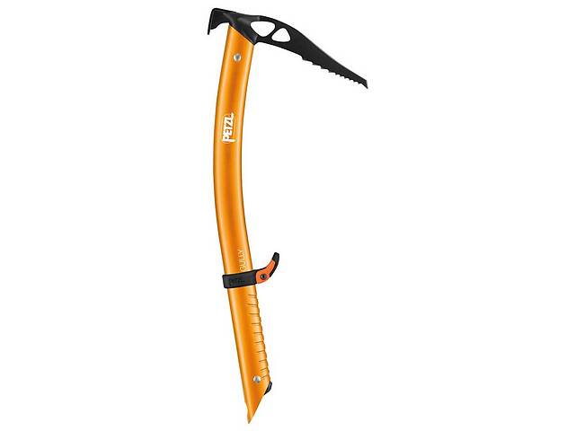 Ледоруб с молотком Petzl Gully 60cm (1052-U014BA00)