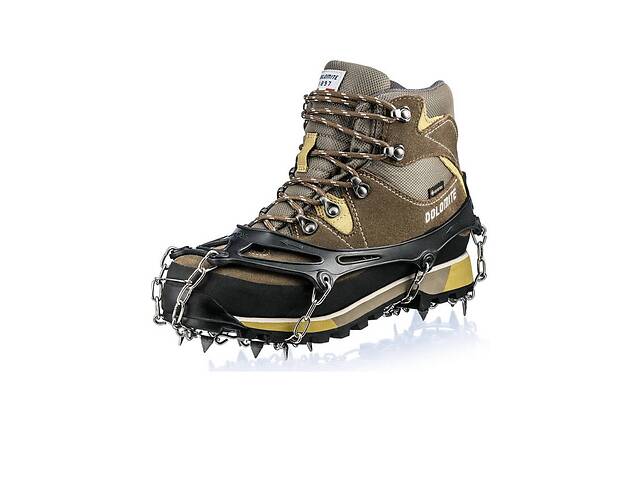 Ледоступы Outtec р.м (35-40) черный