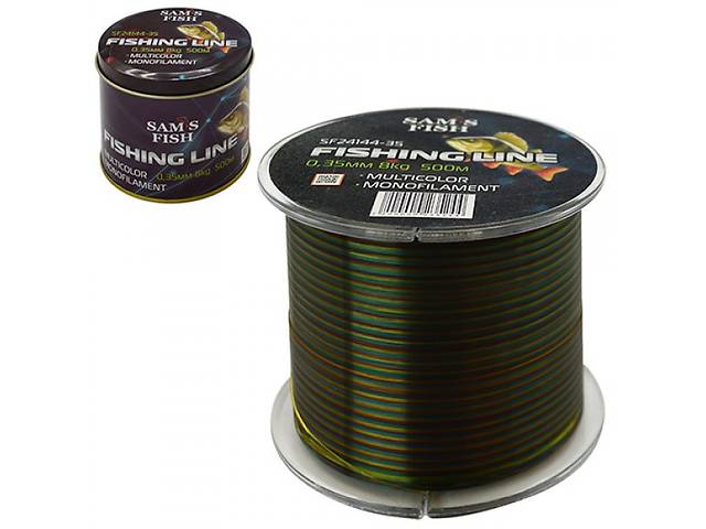 Лісочка рибальська Sams Fish Fishing Line SF-24145-30 0.30 мм