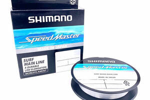 Леска Shimano Speedmaster Surf Mono 1200m 0.18mm 3.05kg (1013-2266.46.49)