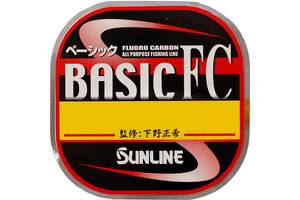 Леска Sunline Basic FC 300м 0.31мм 7кг (1658.00.99)