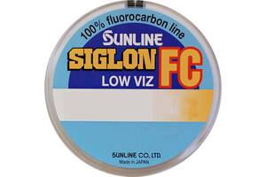 Леска Sunline SIG-FC 50м 0.660мм 24.5кг, поводковый (16580151)