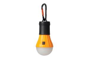 Ліхтар-брелок Munkees 1028 LED Tent Lamp orange (1012-1028)