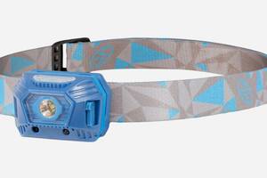 Ліхтар налобний Highlander Deneb 100 Sensor Rechargeable Head Torch Blue (TOR191) Купи уже сегодня!