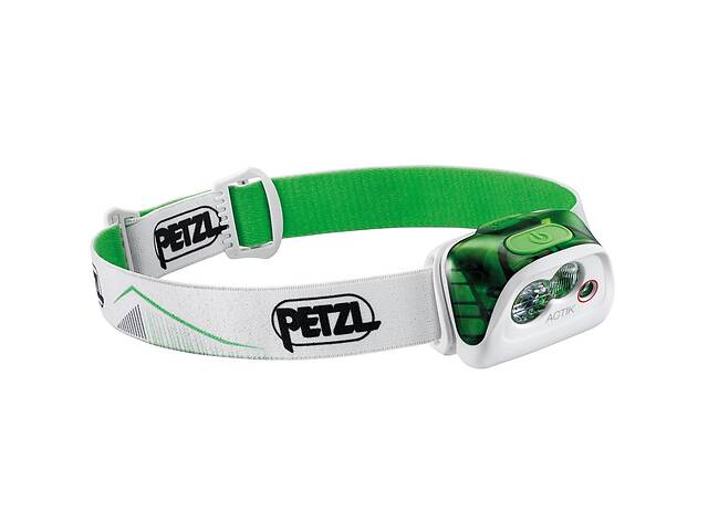 Ліхтар Petzl Actik New Green (1052-E099FA02)