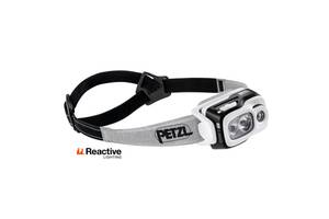 Ліхтар Petzl Swift Rl 900lm Black (1052-E095BA00)