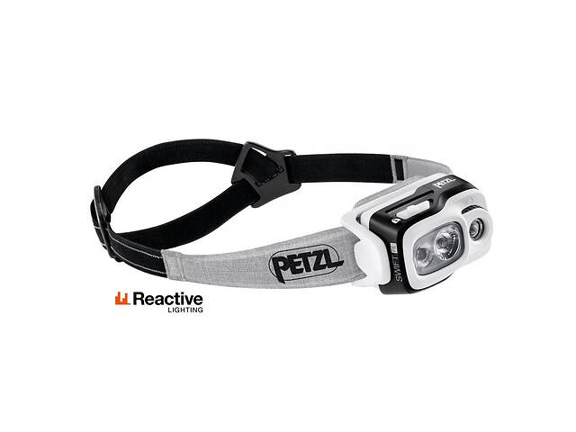 Ліхтар Petzl Swift Rl 900lm Black (1052-E095BA00)