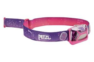 Ліхтар Petzl Tikkid Рожевий (1052-E091BA01)