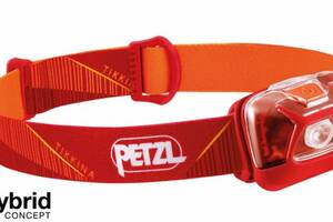 Ліхтар Petzl Tikkina New Red (1052-E091DA01)