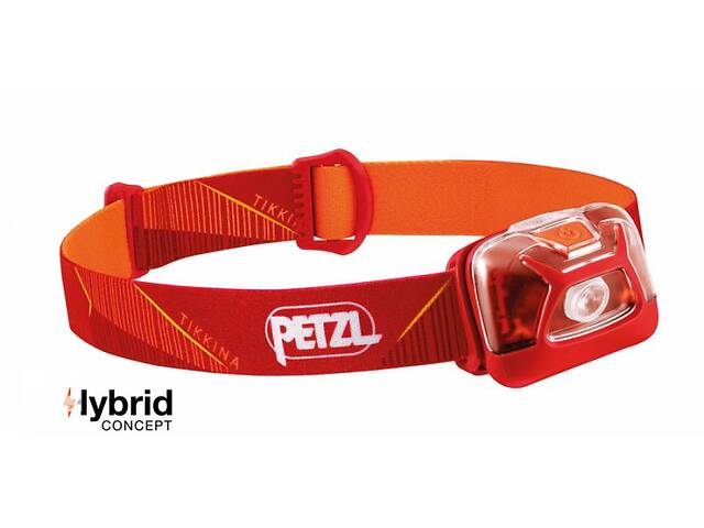 Ліхтар Petzl Tikkina New Red (1052-E091DA01)