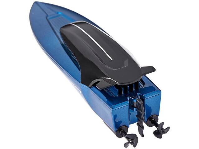 Лодка на радиоуправлении Speed ​​Boat ZIPP Toys QT888A (Синий)