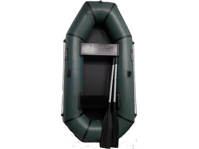 Човен пвх надувний двомісний Grif boat GH-250