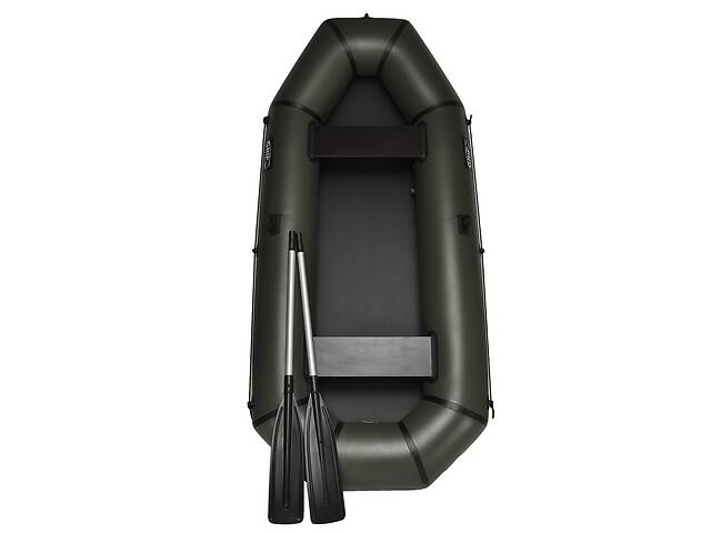 Човен пвх надувний двомісний Grif boat GH-270