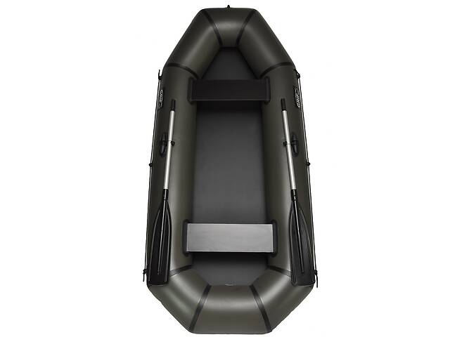 Човен пвх надувний двомісний Grif boat GH-270L