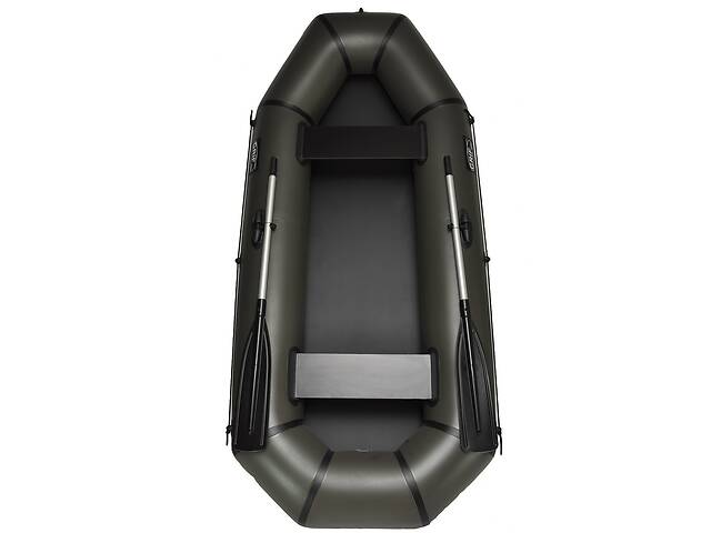 Лодка пвх надувная двухместная Grif boat GH-270L