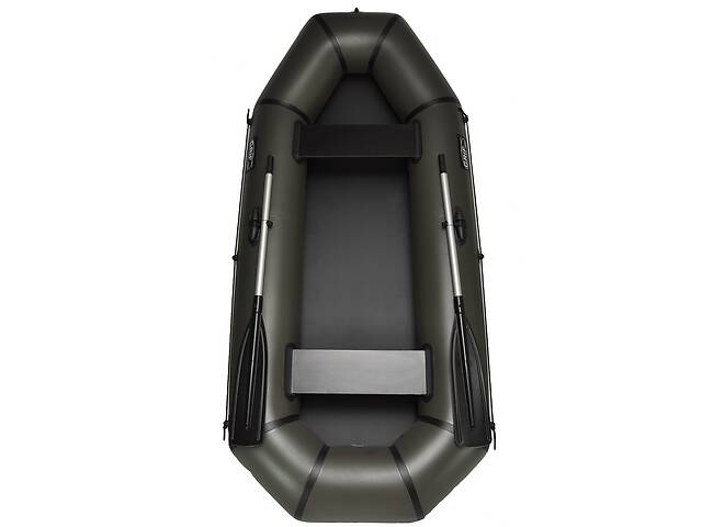 Човен пвх надувний двомісний Grif boat GL-270L
