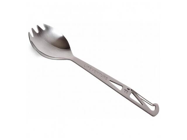 Ложка Lifeventure Titanium Forkspoon (1012-9518)