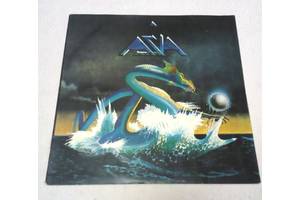 LP платівка Asia II 1982