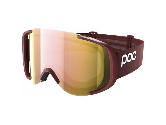 Лыжная маска POC Cornea Clarity 2 Бордовый
