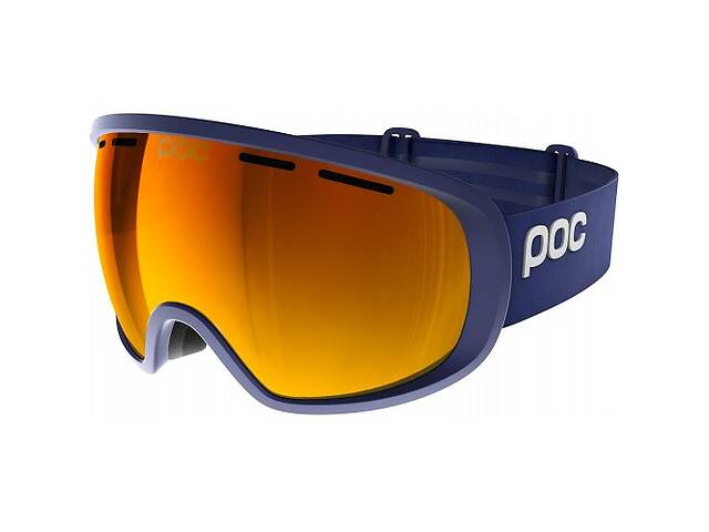 Лижна маска POC Fovea Clarity 2 Синій