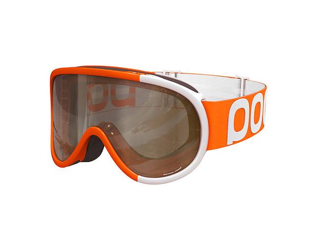 Лыжная маска Poc Retina Comp 2 Оранжевый