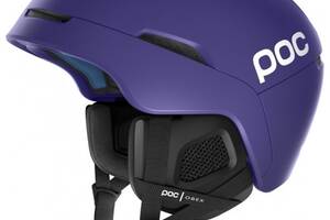 Лыжный шлем POC Obex SPIN M/L Темно-Фиолетовый