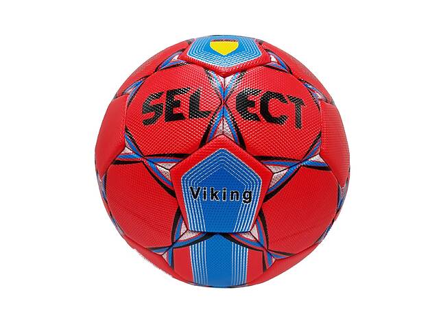М'яч футбольний Bambi FB19043 №5, PU діаметр 21,6 см (Червоний)
