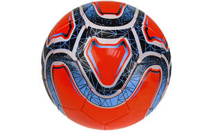 М'яч футбольний Bambi FB20146 №5, TPU діаметр 21,3 см (Червоний)