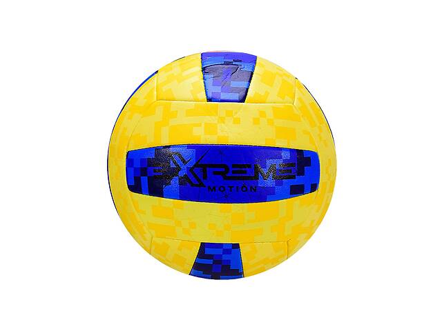 М'яч волейбольний Bambi VB2101 PVC діаметр 20,7 см (Жовтий)