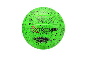 М'яч волейбольний Bambi VB2120 PU діаметр 20,7 см (Зелений)
