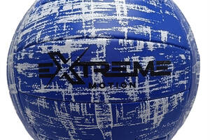 М'яч волейбольний Extreme Motion VB2112 № 5, 260 грам (Блакитний)