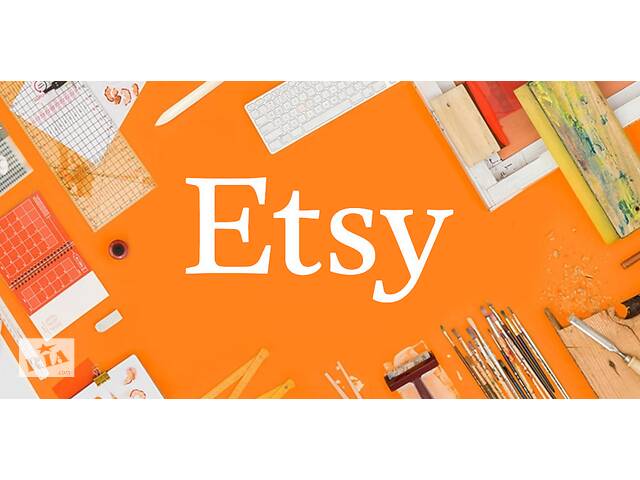 Магазин на платформе Etsy / Итси / Ици / Етсі / Etsi / Этси