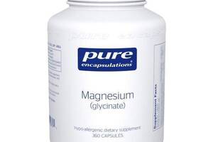 Магний Pure Encapsulations 120 мг 90 капсул (21444)