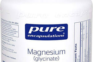Магний Pure Encapsulations 180 капсул (21445)