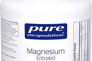 Магний Pure Encapsulations 180 капсул (24518)