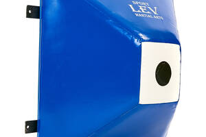 Макивара настенная ромбовидная planeta-sport Тент LEV UR LV-4287 60x60x33см Синий-белый