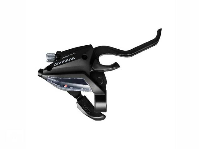 Манетка моноблок Shimano ST-EF500 правая 8шв Черный (st-ef500-8)