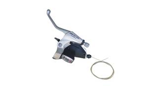 Манетка моноблок Shimano ST-M410 Alivio 3 шв. (ST-M410-3)