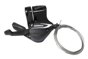 Манетка Shimano SL-M360 Acera 8шв Черный (404076)