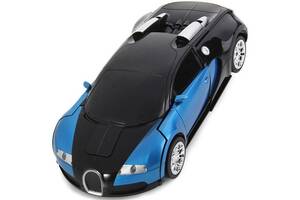 Машина-трансформер на радиоуправлении «Bugatti Veyron»