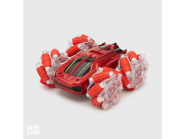 Машина-трюкач на р/у CAN XING TOYS CX-81 Красный (2002014991839)