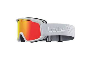 Маска Bolle Maddox BG084007 Lightest Grey Matte/Black Chrome (1068-MADDOX OS BG084011)