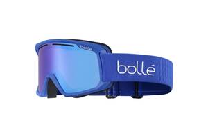 Маска Bolle Maddox BG084007 Royal Blue Matte/Azure (1068-MADDOX OS BG084010)