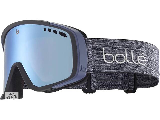 Маска Bolle Mammoth Dark Grey (1068-MAMMOTH BG037005 OS)