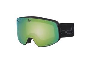 Маска Bolle Nevada Black/Green (1068-NEVADA OS)