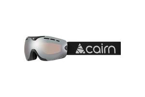 Маска Cairn Gemini SPX3 Black/Silver (1012-0580940-802)