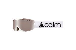 Маска Cairn Gemini SPX3 White/Silver (1012-0580940-801)