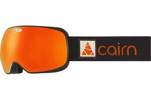 Маска Cairn Gravity SPX3 Mat Black-Orange (1012-0580672-3102)