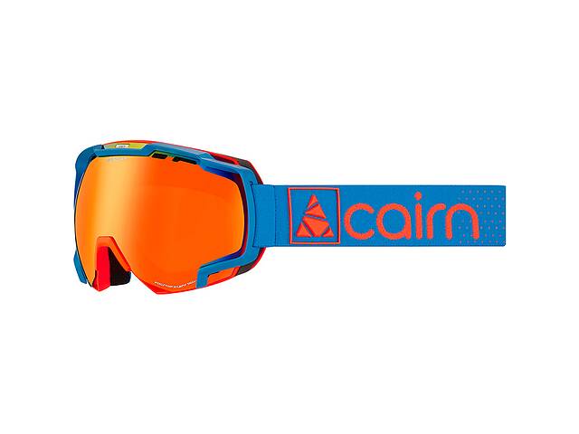 Маска Cairn Mercury SPX3 Orange/Blue (1012-0580841-8110)