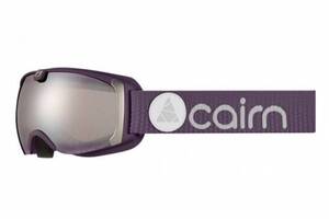 Маска Cairn Pearl SPX3 Mat Plum/Silver (1012-0580760-823)